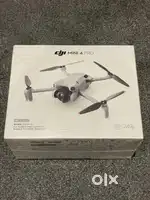 DJI Mini 4 Pro Fly More Combo Camera Drone (with RC 2 Remote) used
