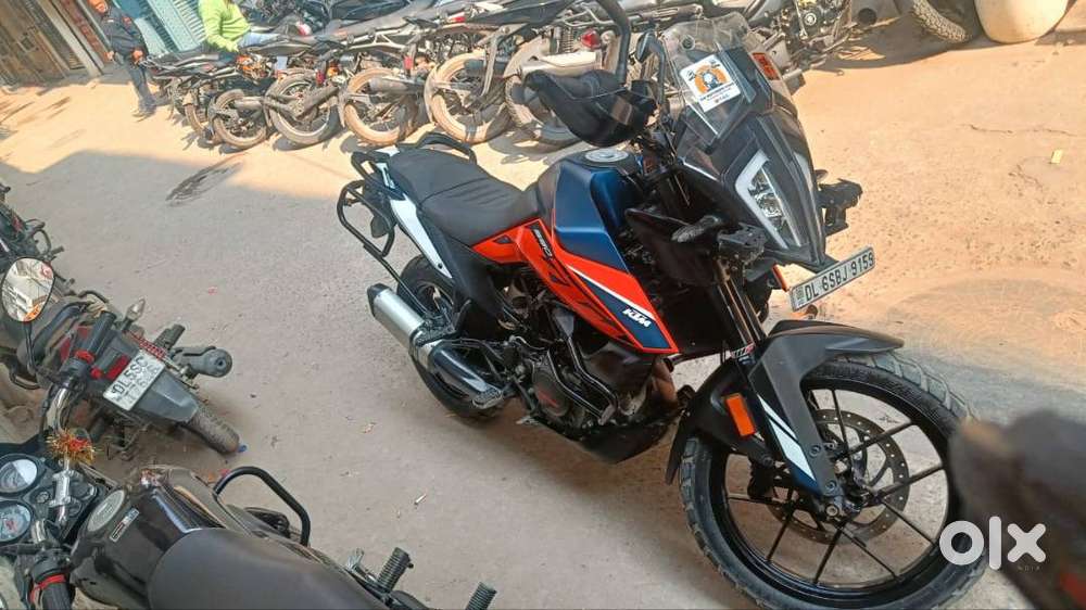 KTM Adventure 390 (Mint Codition/Single Owner)