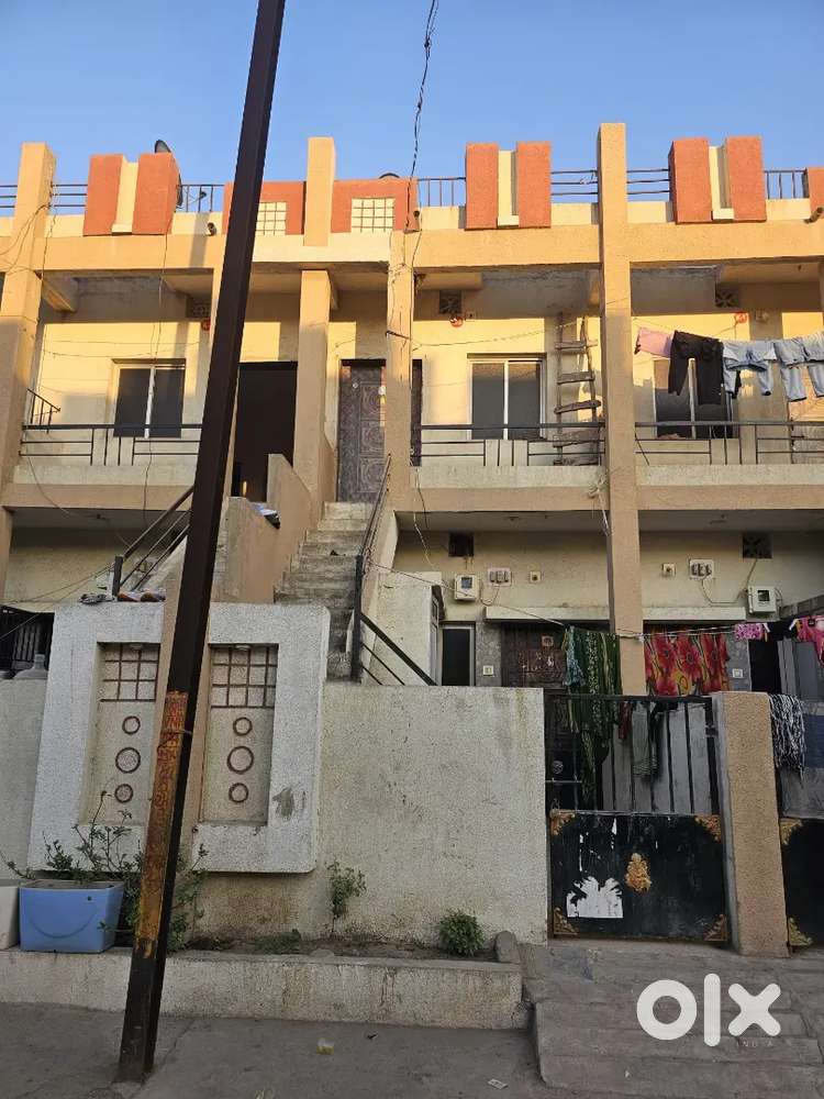 Duplex House 10×50 Size In Morbi Pipli