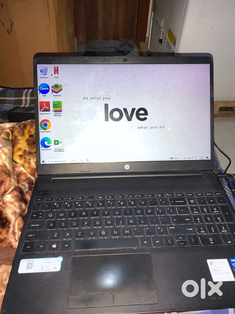 Hp 15s laptop