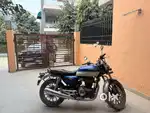 Honda Highness CB350