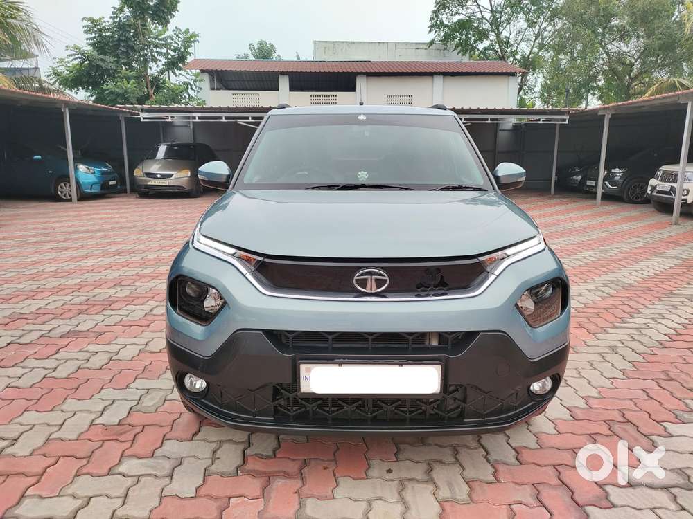 Tata Punch, 2022, Petrol