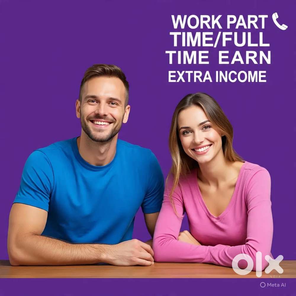 Work from home digital work