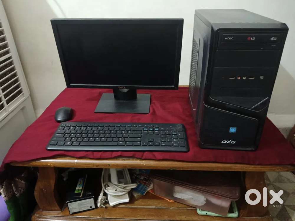 I-3 dell pc for office and normal use