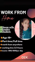 Work from home