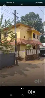3bhk house at kalamassery for rent ₹ 15000
