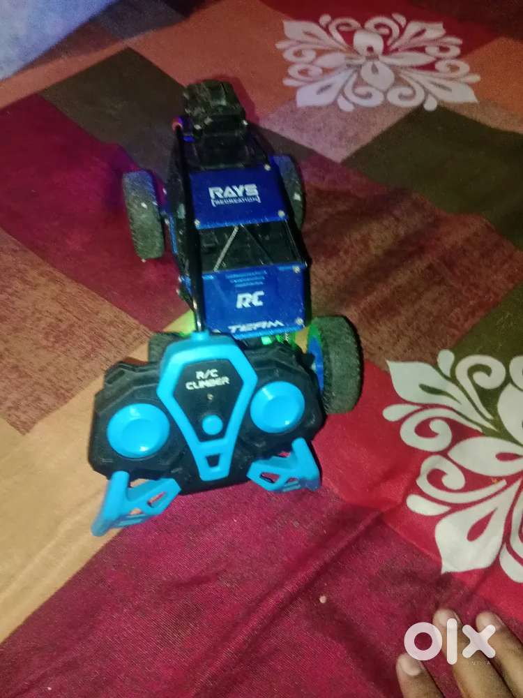 Remote control car rc