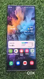 Samsung 8/256 Note 20Ultra with S pen Luxury Phone