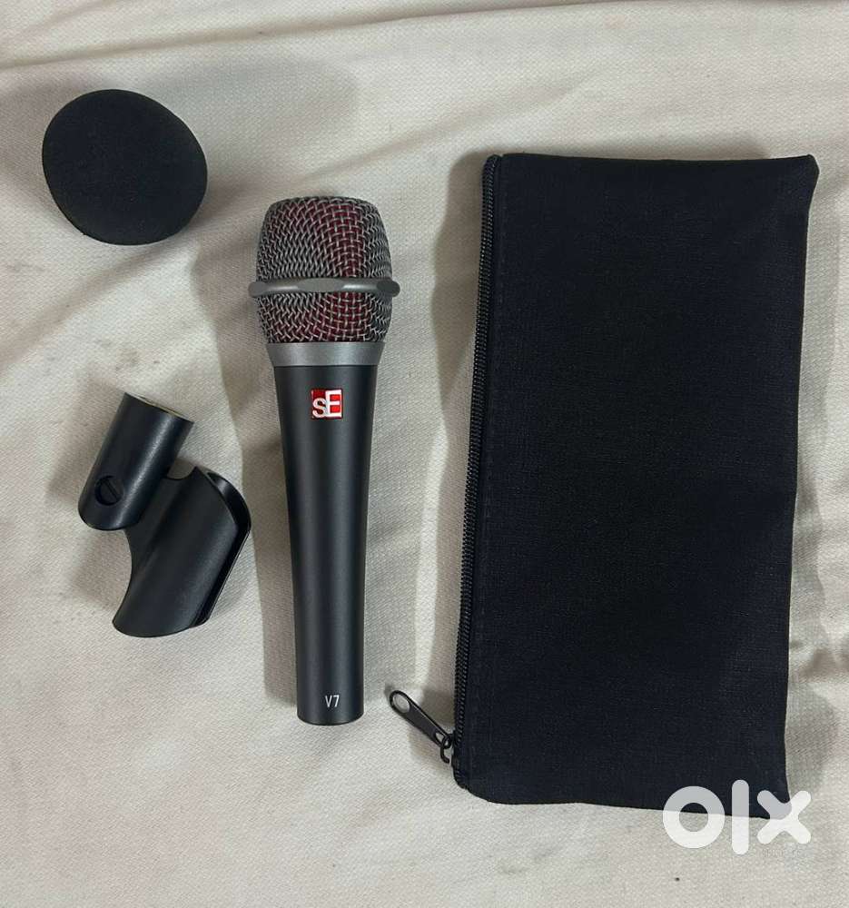 Studio Microphone - Dynamic Microphone - SE V7
