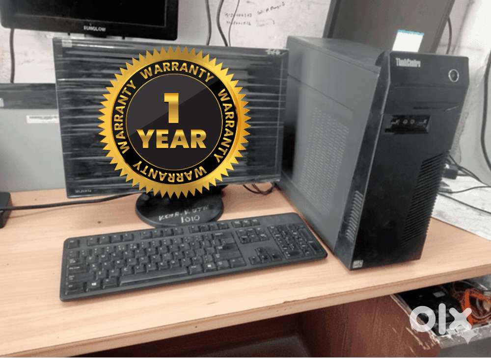 Crazy low price! Lenovo i7 4th/ 8GB RAM / 256 SSD / 19 monitor