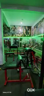 Three star gym