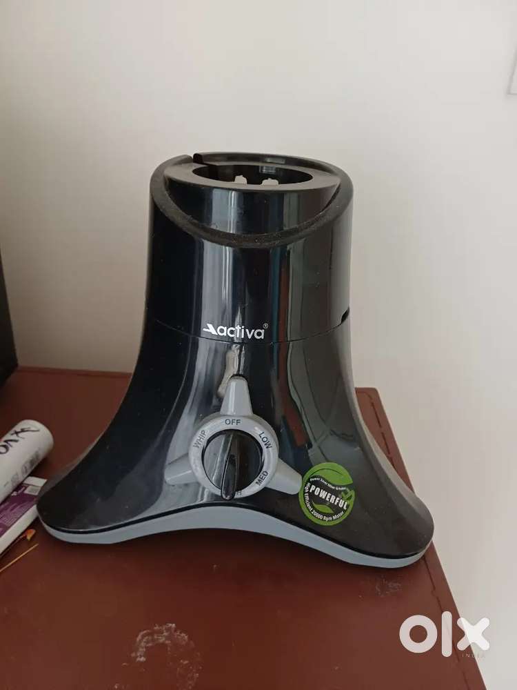 ACTIVA 900 Watts 2000 RPM Mixer grinder blender