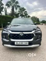 Maruti Suzuki Grand Vitara 1.5 Sigma Smart Hybrid, 2023, Petrol