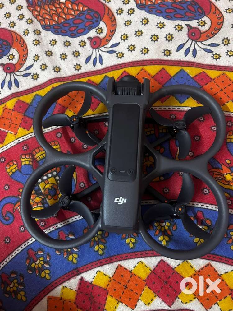 Dji Avata 2 with controller 3