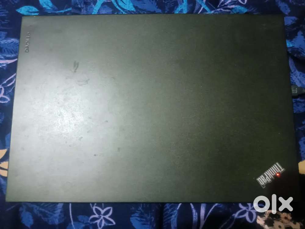 ThinkPad laptop