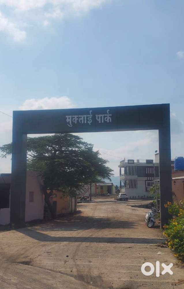 NA Plot for sell RERA REGISTERED big size with 40 feet road and amen