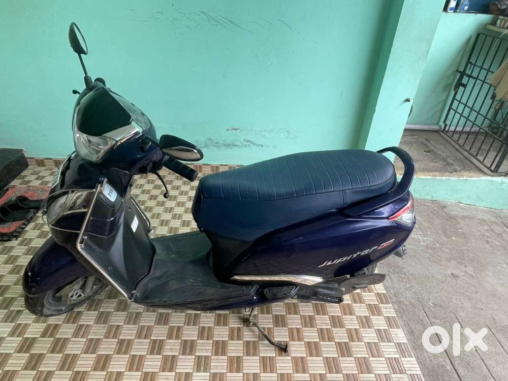 It has perfect engine and the scooter is in perfect condition
