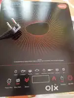 Induction cooktop
