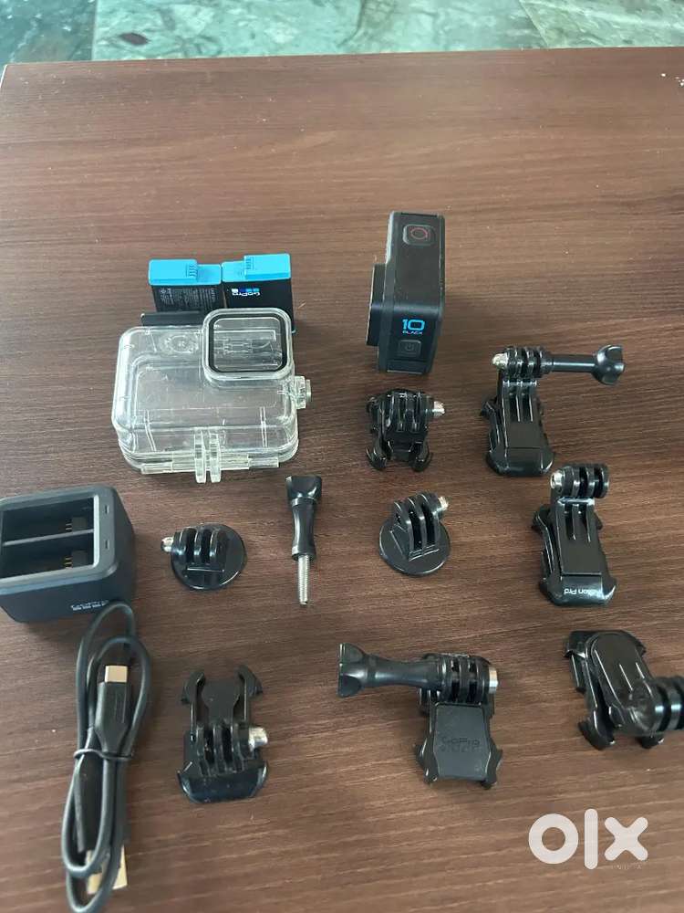 Go pro hero 10 urgent sell