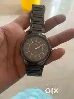 Mens watch titan edge