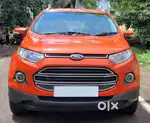 Ford Ecosport Trend Plus BE, 2014, Diesel