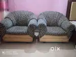 SOFA SET with center table