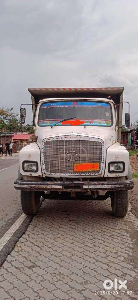 Tata 1616 bs3 8.5cum body