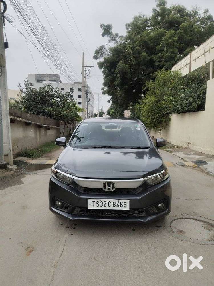 Honda Amaze VX Diesel, 2019, Diesel