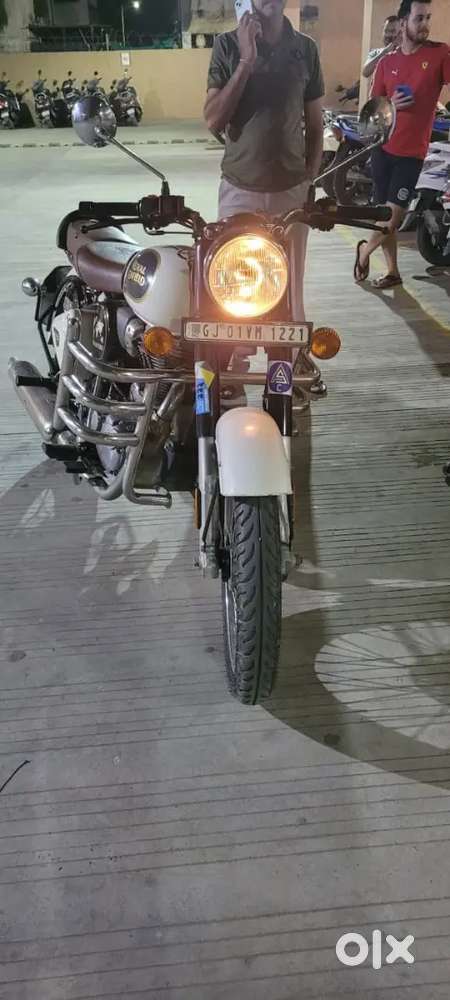 Royal Enfield Bullet