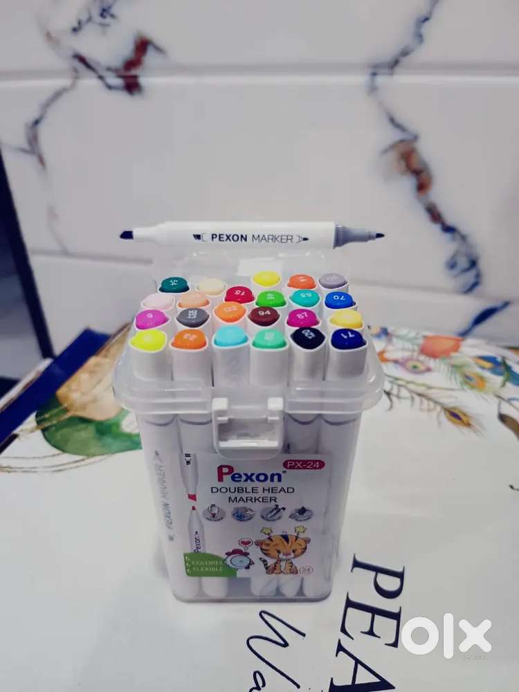 MARKER COLOUR BOX