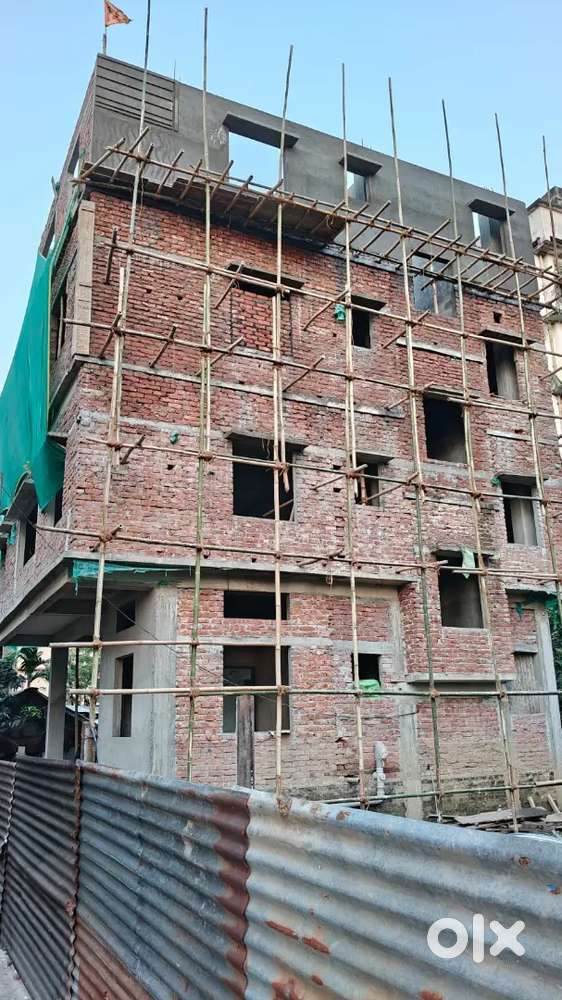 3bhk Flat or warehouse or office area