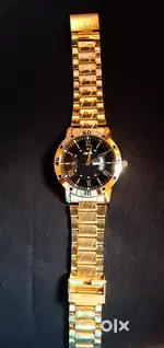 HMTR_golden watch