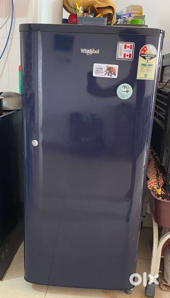 Whirlpool Fridge 184L