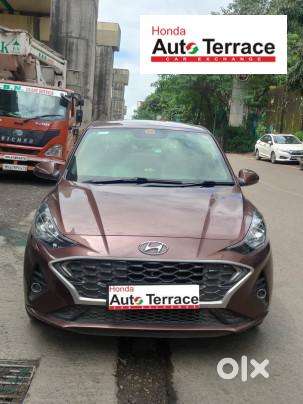 Hyundai Aura 1.2 S CNG, 2020, CNG & Hybrids