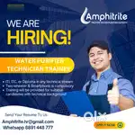 WE'RE HIRING – Water Purifier Technician Trainee