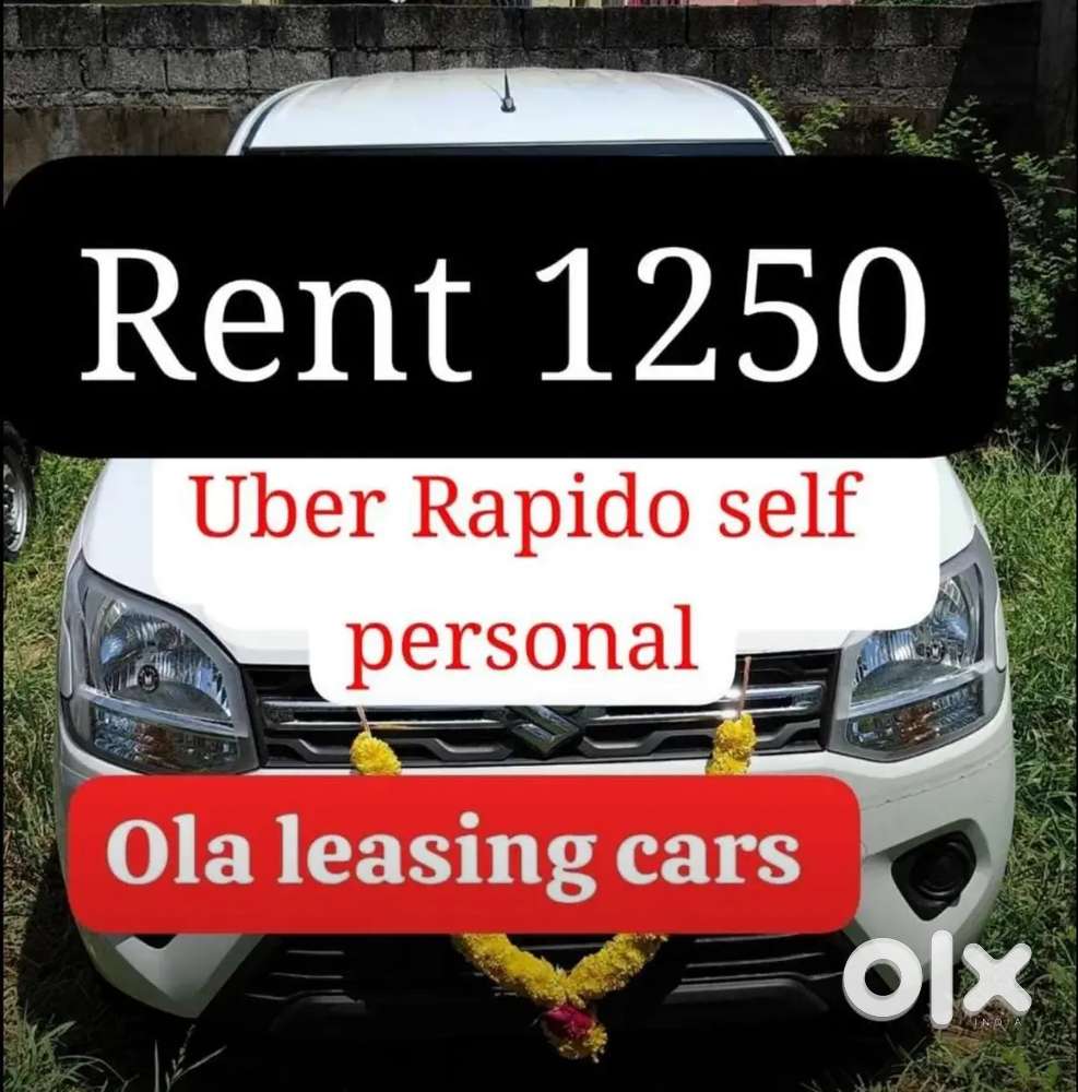 Ola uber Rapido Safe Caars Leasing Service