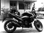 Dominor 250cc , 2024, 1st owner