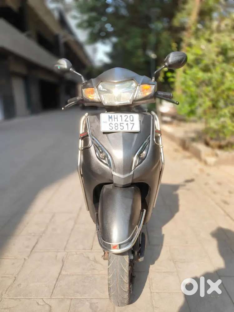 Honda Activa 5g