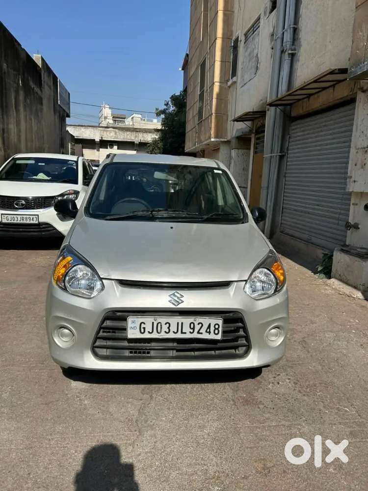 Maruti Suzuki Alto 800 2017 CNG & Hybrids Well Maintained