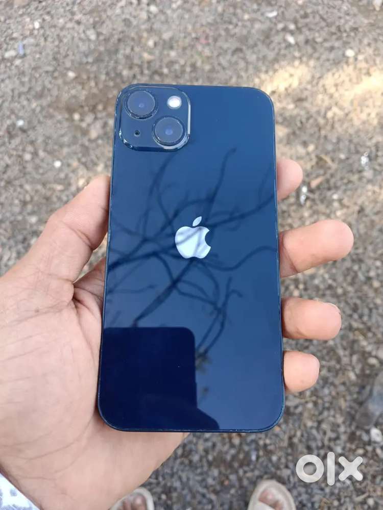 Iphone 13 128gb black colour