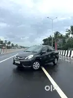 Honda Amaze 2017 Petrol Well Maintained