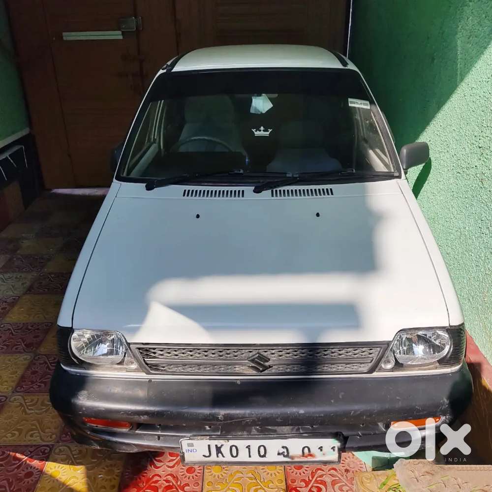 Maruti 800 Duo (2011 )