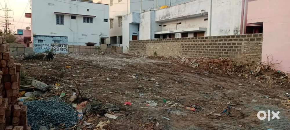 Urgent sale 30×60 open plot for