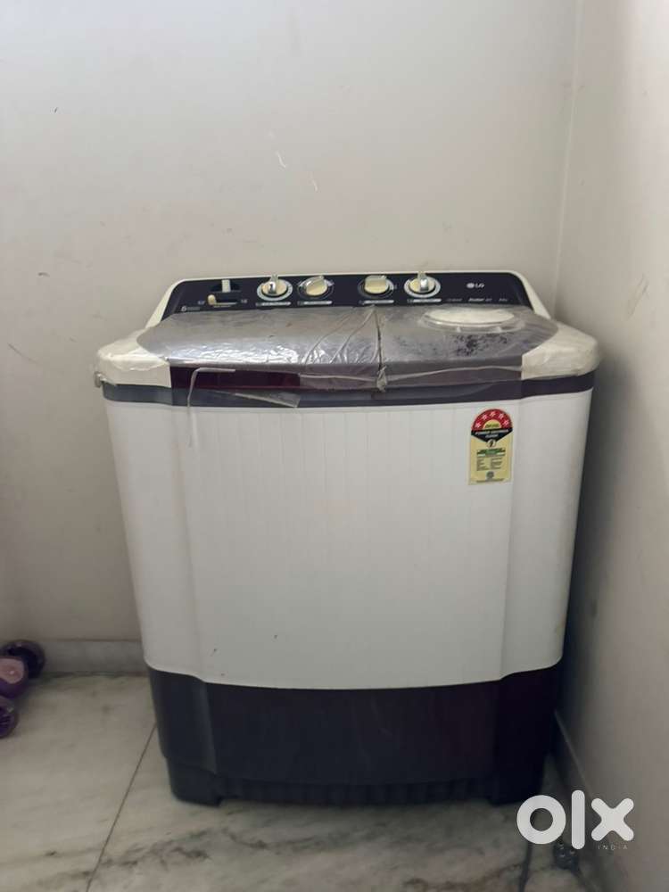 LG Semi Washing Machine