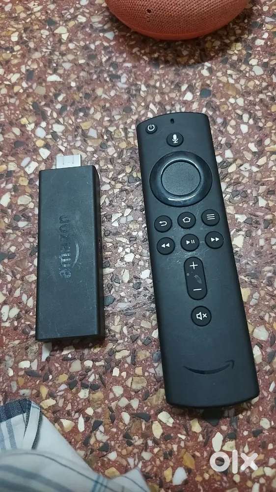 Amazon fire stick 2nd generation