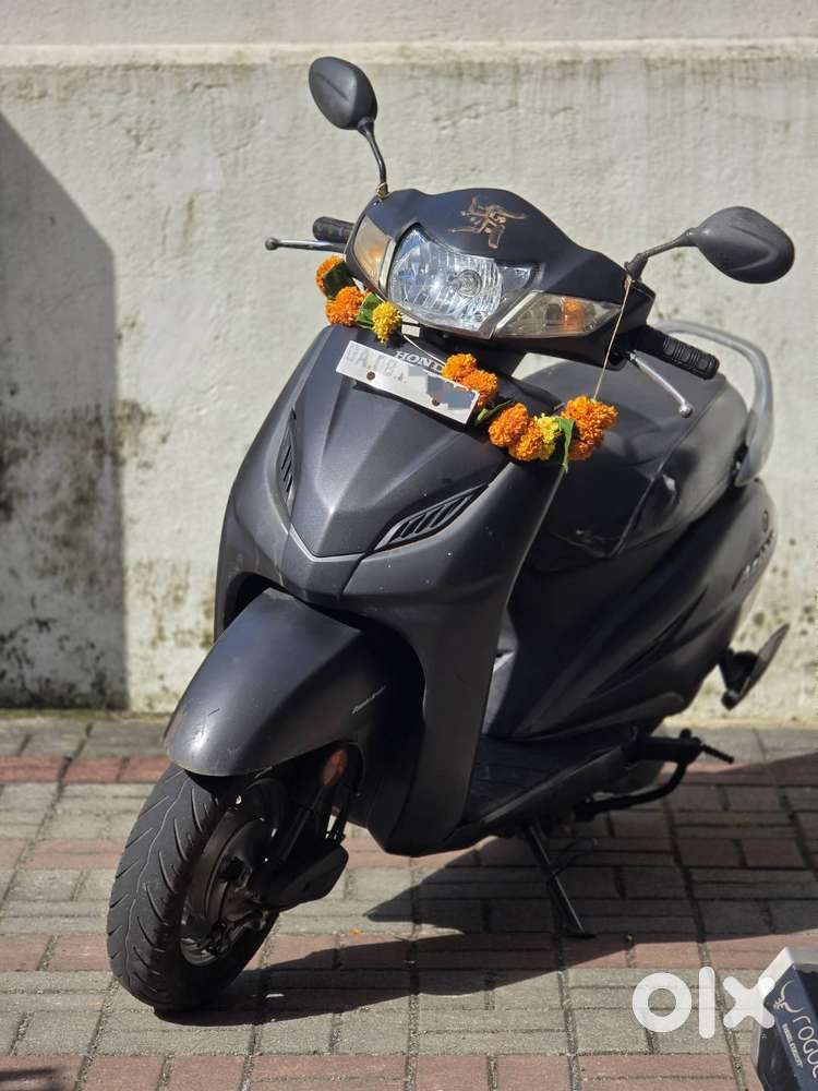 Honda Activa 4G