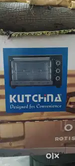 Kutchina designed for convenience
