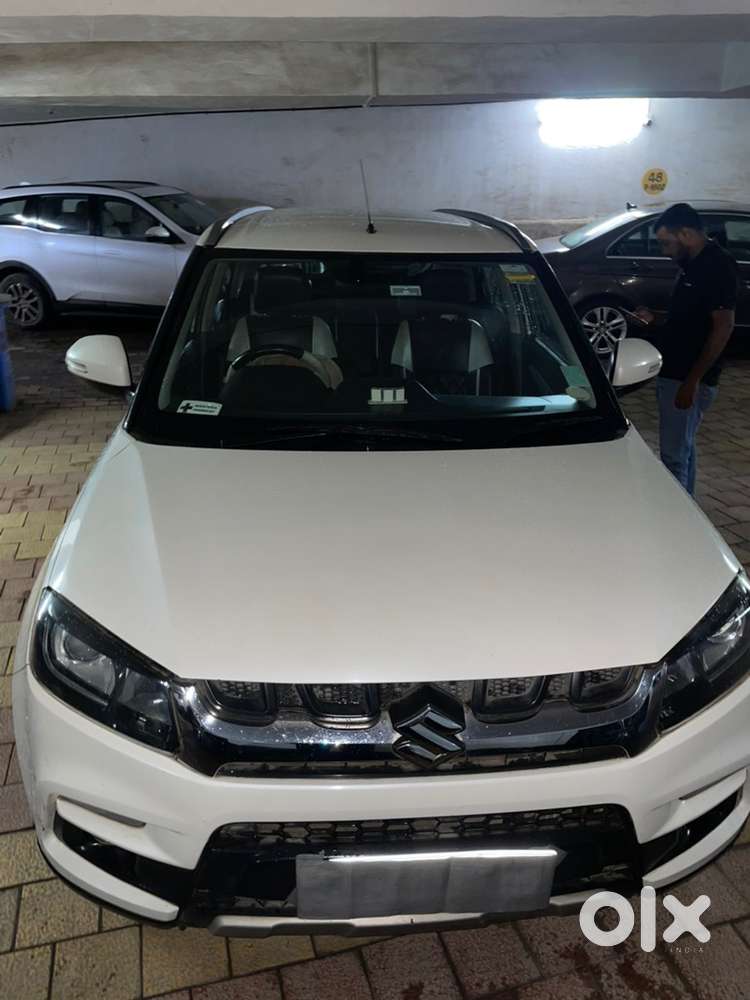 Maruti Suzuki Brezza 2017 Diesel Well Maintained
