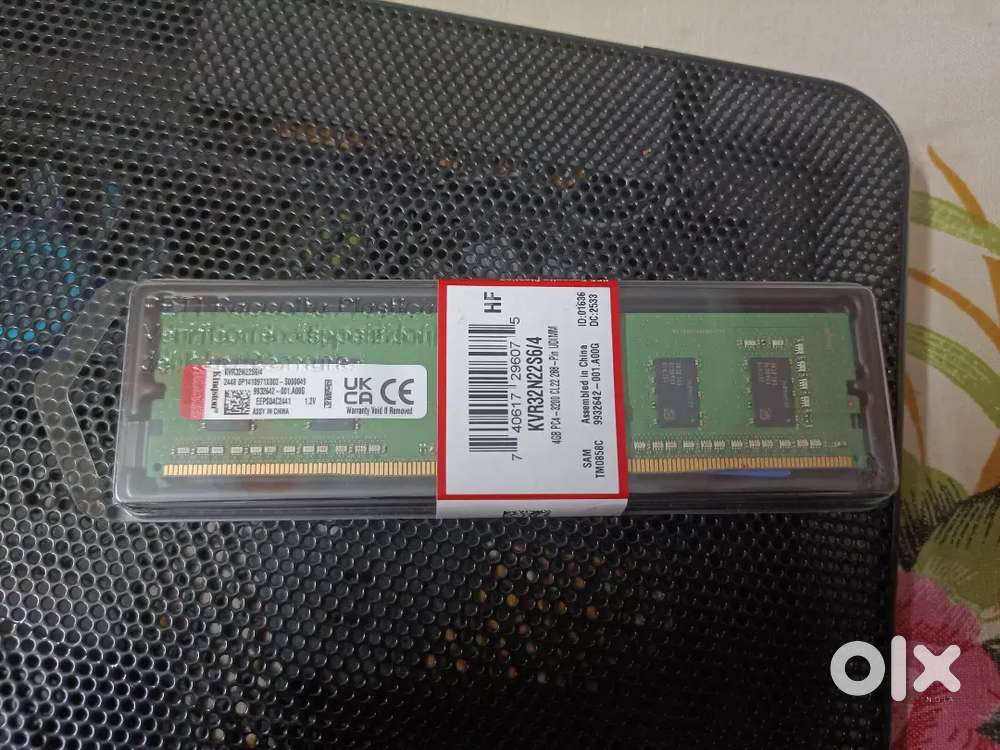 Kingston 4GB Ram