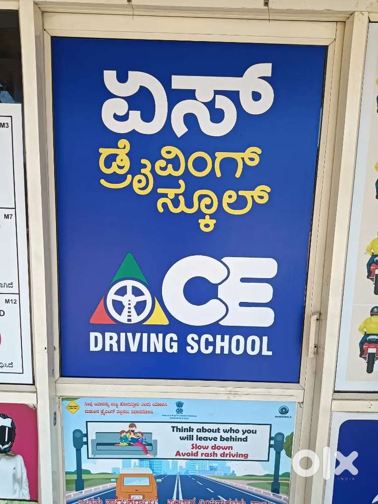 Ace motor driving school